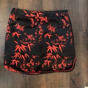 Lf Millau mini skirt